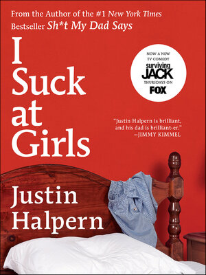 cover image of I Suck at Girls